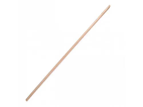 Wecoline Bezemsteel Ø2,3cm Hout 150cm