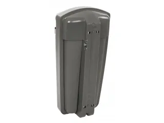 Afvalbak Cibeles 50 Liter Uv Bestendig grijs - 2