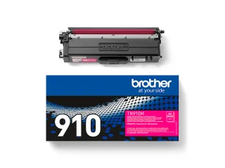 Tonercartridge Brother TN-910M rood - 4