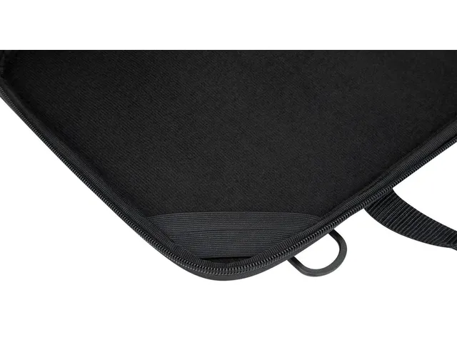 Ted007Gl Targus Work-In Laptop Sleeve Chromebook zwart grijs 13-14 inc