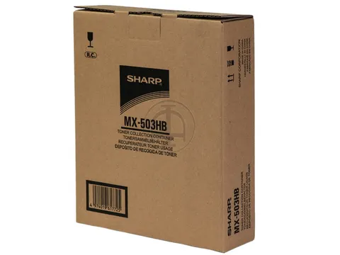 MX503HB SHARP MX-M toner waste box