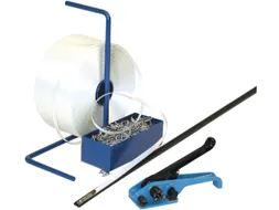 Omsnoeringsset Standaard Voor Polyester-Krachtband Bxl 16Mmx850M