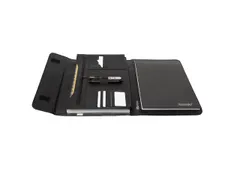 Schrijf en opbergmap STOP A4 RPET Bali