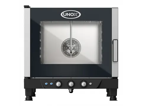 Unox ChefLux XV393 5x1/1gn 400 V Heteluchtoven