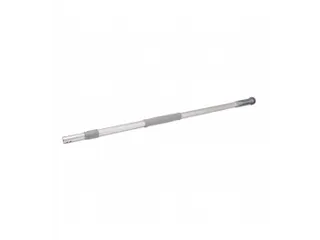 Telescoopsteel Grijs Aluminium 103-180cm, per stuk - 1