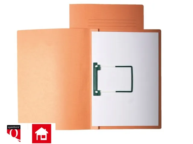 Binnenmap Quantore Folio Pons Gaten+mechaniek