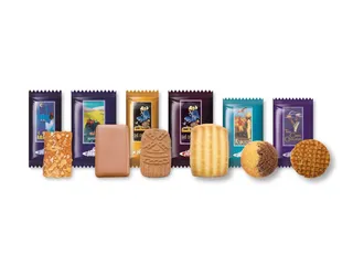Koekjes Hoppe Variete mix 150 stuks - 3