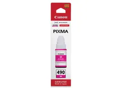 Flacon navulinkt Canon GI-490 Magenta
