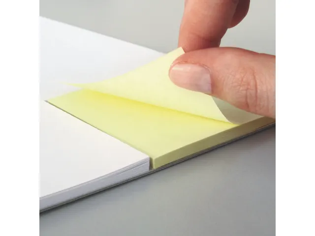 Designonderlegger Sigel Memo Wit 26/27/28. 59,5x41cm 30 vel 80 grams