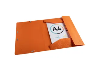 Elastomap 3kl PP A4 Maïa geassorteerd - 25