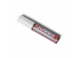 Jumbo Krijtstift 15mm Wit