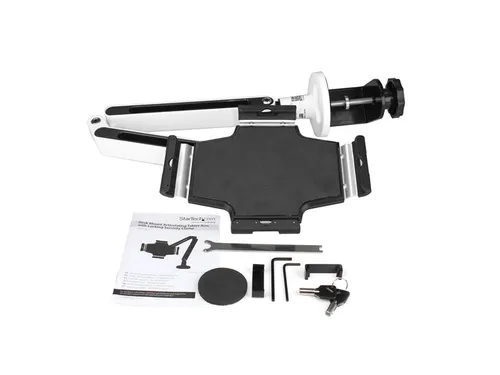 Tablet Houder Bureau Monteerbaar Scharnierende Arm Ipad Of Android