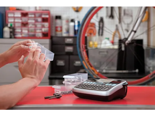 Dymo LabelManager LM360D QWERTY Labelprinter Oplaadbaar