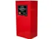 blusdekenbox,HxBxD 950x500x350mm,behuizing rood,zonder deken