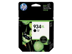 HP 934XL Inktcartridge C2P23AE Zwart High Capacity Origineel