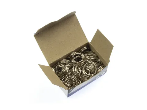 Sleutelring Kangaro 20 mm 100 stuks