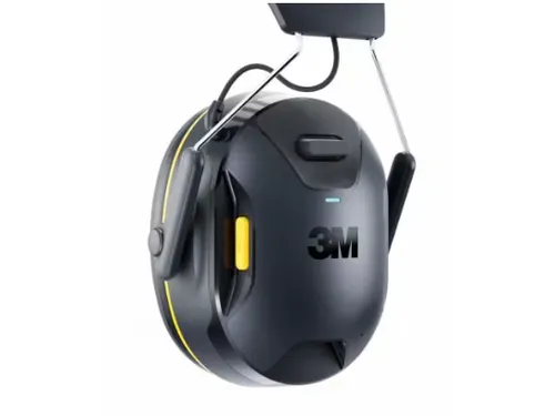 Oorkap 3M WorkTunes Connect Bluetooth 94-110 dB zwart