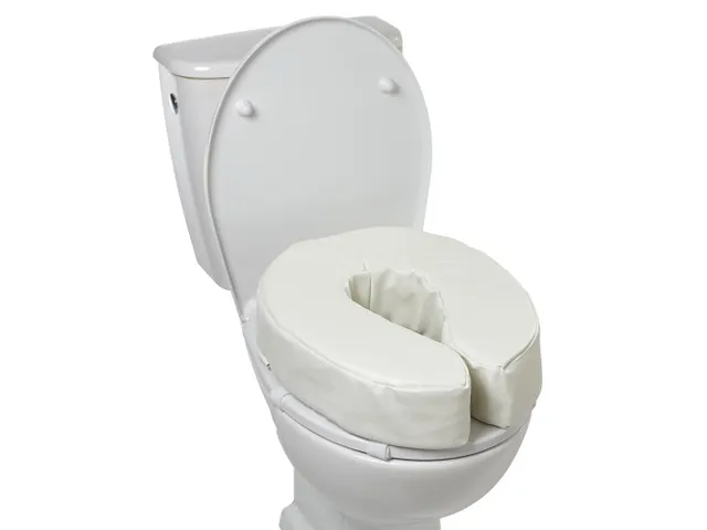 Toiletverhoger Zacht Wit