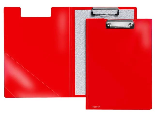 Clipboard Folder Rouge316X228mm