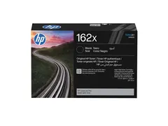 HP 162X zwarte laserJet tonercartridge HC 10.000 pagina’s