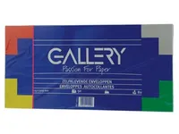 Gallery Standaardenveloppen