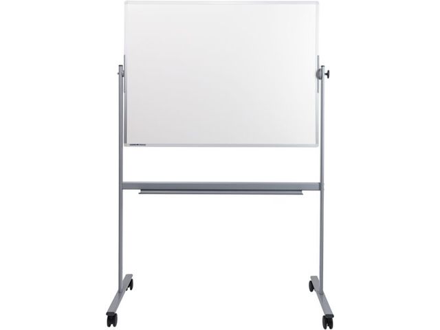 Legamaster economy kantelbaar whiteboard 90x120 cm | KantelbordWinkel.nl
