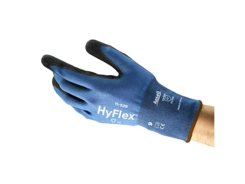 Ansell HyFlex 11-528 snijbestendige polyamide handschoen maat 7 144pr