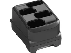 Acculader 4-voudig voor Zebra MC3300, MC3300x