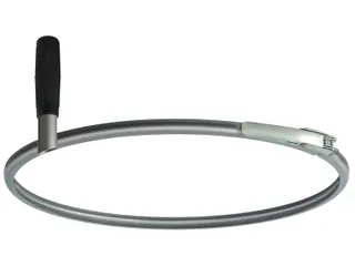 Afvalzakhouder-ring Voor Kantonnier Ø40 Verzinkt - 1