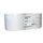 Blanco Industrial Poetspapier 2-laags wit 450mtr/24cm 1.500vel/rol 2st