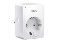 TP-Link Tapo P110 smart plug 2990 W Thuis Wit