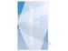 Lamineerhoes Gbc Goverment Card 65x95mm 125 Micron glanzend - 2