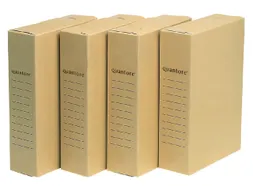 Archiefdoos Quantore folio 230x80x350mm