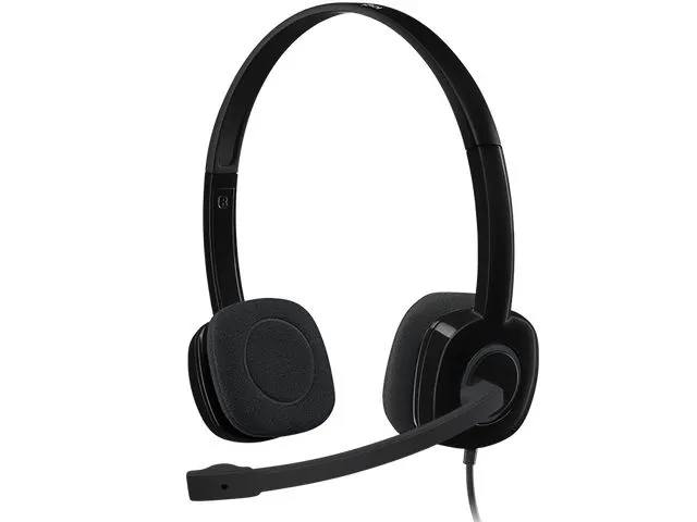 Logitech Stereo Headset H151