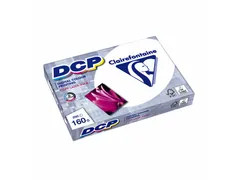 Laserpapier Clairefontaine Dcp A4 160 Gram Wit 250vel
