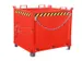 klapbodemcontainer,HxLxB 1145x1040x1245mm,1m³,hijsogen,vorksloffen