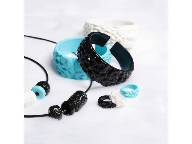 Polymaker 3D filament PolySmooth PVB 1.75mm Zwart 0.75kg