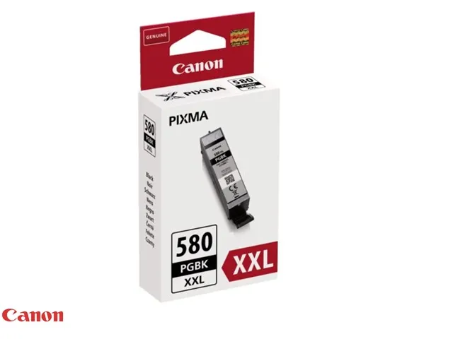 Inktcartridge Canon PGI-580XXL zwart