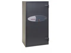 veiligheidskast,HxBxD 1280x650x500mm,3niveaus,romp RAL7024