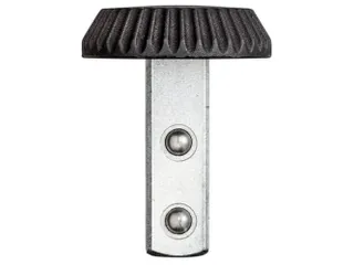 GEDORE RED R68990000 Aansluitvierkant 1/2 inch met knop 51mm - 1