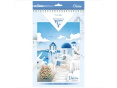 Kleurboek Clairefontaine Odelia A4 Steden