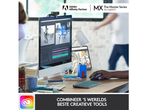 MX Keys Mini Toetsenbord AZERTY FR Bluetooth