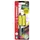 Vulpen STABILO Easybuddy M neon geel blister à 1 stuk