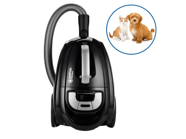 Stofzuiger Nilfisk Meteor Pet Care zonder zak 800W 2.5L