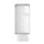 Euro Products 441006 Quartz bulkpack toiletpapier dispenser wit