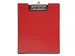 Klembordmap MAUL Flexx A4 staand PP rood