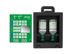 Oogspoelstation,2X500Ml Natriumchlorideoplossing