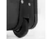 Valise pilote Alassio Silvana noir simili cuir