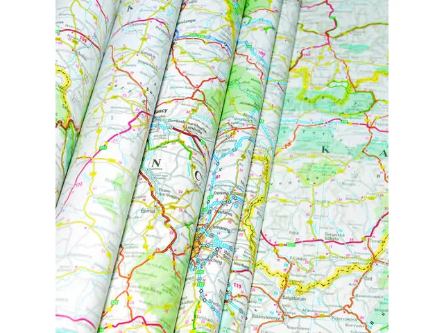 Plotterpapier Mat Coated Fsc 1067Mmx45M 90 Gram