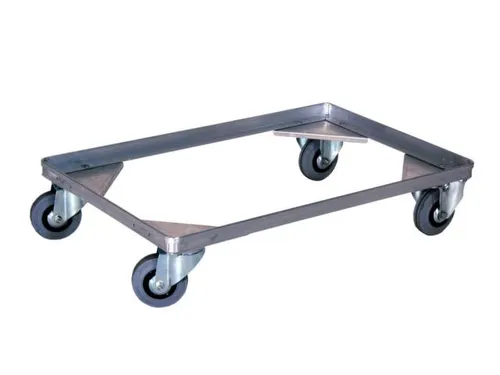 Dolly Voor Aluminium Transportbakken Buitenmaat 150x723x456mm